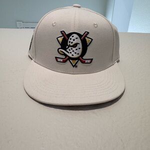 Ducks Hockey Cap